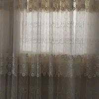 پرده پذیرایی