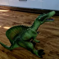 دایناسور سبز چلمنگ