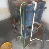 دینام پمپ کاراوش ۲۰۰ بار ایتالیایی