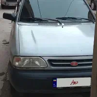 پراید مدل 85 نقره ای|خودرو سواری و وانت|بانه, |دیوار