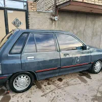 هاشبک مدل 74|خودرو سواری و وانت|سبزوار, ابوریحان|دیوار