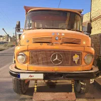 کمپرسی بنز ۱۹۲۱|خودرو سنگین|دورود, |دیوار