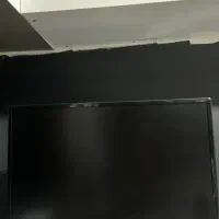 مانیتور سامسونگ بسیار تمیزز ۲۴ اینچ|قطعات و لوازم جانبی رایانه|بهشهر, |دیوار