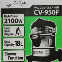 جارو برقی هیتاشی|جاروبرقی، جارو شارژی، بخارشو|مشهد, هفت تیر (نه دره)|دیوار