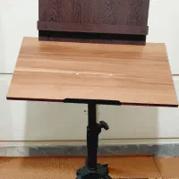 میز سنتور پایه فلزی