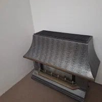 بخاری شومینه ای ایران شرق