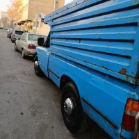 نیسان ۸۹ دیزل|خودرو سواری و وانت|تبریز, |دیوار