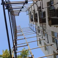 داربست فلزی اسماعیلی