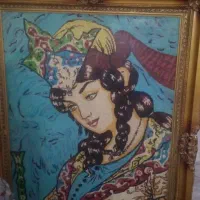 قاب سلطنتی خالی بدون کوبلن