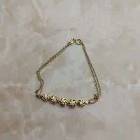 دستبند طلا نو نو