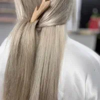 تخفیف ویژه رنگ و لایت و انواع تراپی احیا و صافی مو|خدمات آرایشگری و زیبایی|رشت, گلسار|دیوار