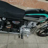 موتور سیکلت 150تیز پرتوس