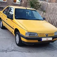 تاکسی گردشی مدل ۹۱