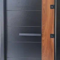 درب pvc upvcپی وی سی ضدسرقت بالکن پنجره سرویس حمام|مصالح و تجهیزات ساختمان|کرج, کمال‌شهر|دیوار