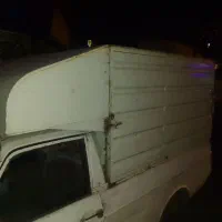 باربند مسقف سالم پیکان وانت