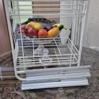 جای پیاز سبد سیب‌زمینی جا مایع