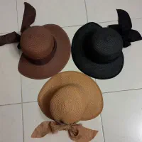 کلاه ساحلی کلوش