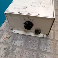 ترانس تقویت برق ۶ کیلوات فاراتل|مصالح و تجهیزات ساختمان|تهران, دروازه شمیران|دیوار