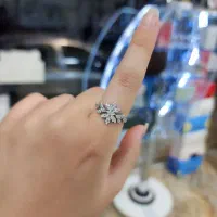 انگشتر طنابی نقره اصلی|بدلیجات|کرمانشاه, |دیوار