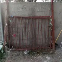 درب آهنی سالم|مصالح و تجهیزات ساختمان|شاندرمن, |دیوار