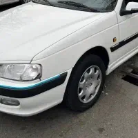 پژو پارس سال- مدل اسفند ۹۹ - کم کارکرد