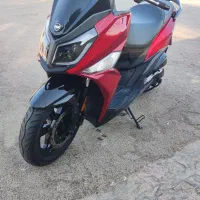 sym j200|موتورسیکلت|شوشتر, |دیوار