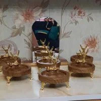 هفت سین زیبامیخوای ورق بزن|صنایع دستی و سایر لوازم تزئینی|ساوه, |دیوار