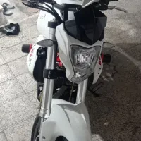 موتور بنلی 300 جفت سیلندر در حد صفر صفر فابریک