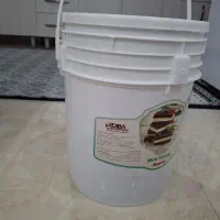 سطل بزرگ 25 کیلو|ظروف نگهدارنده، پلاستیکی، یکبارمصرف|اندیشه, شهرک مریم|دیوار