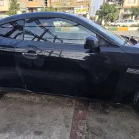 هیوندا کوپه 2009 ی لکه کوچیک رنگ سالم