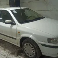 سمند 97 دوگانه کارخانه