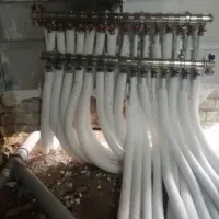 لوله کشی درسطح شهر