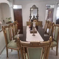 مبل سلطنتی و میز نهارخوری|مبلمان خانگی و میز عسلی|تهران, اباذر|دیوار