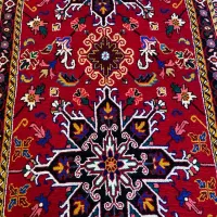 کناره دستبافت هریس