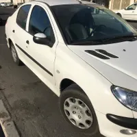 پژو 206 SD V8، مدل ۱۳۹۵|خودرو سواری و وانت|تهران, مشیریه|دیوار