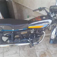 موتور هندا ۱۵۰