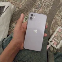 موبایل آیفون11نرمال تمیز