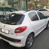 ۲۰۷ پانا مدل ۱۴۰۱|خودرو سواری و وانت|تهران, ائمه اطهار|دیوار