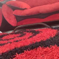 مبل به همراه فرش