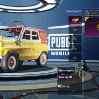 اکانت پابجی لول 53