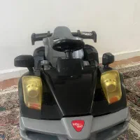 ماشین شارژی