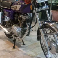 متور هندا مدل 96