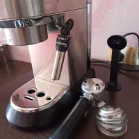 اسپرسوسازدلونگی۶۸۵|سماور، چای‌ساز، قهوه‌ساز|اسلام‌شهر, شهرک واوان|دیوار