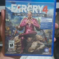 بازی ps4 fancy 4