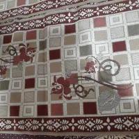 فرش کناره طرح گلیم