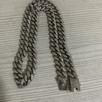 گردنبند فول نگین