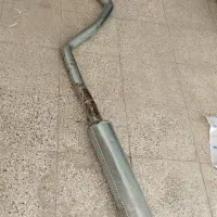 فروش اگزوز میانی