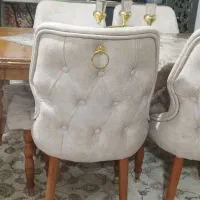 نهار خوری در حد نو|میز و صندلی غذاخوری|سنندج, |دیوار