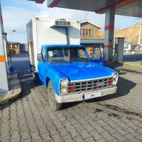 نیسان یخچالدار مدل۹۶