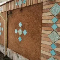 کاهگل مصنوعی (اجرای کاهگل مصنوعی با مصالح )|خدمات پیشه و مهارت|نجف‌آباد, حومه نجف آباد|دیوار